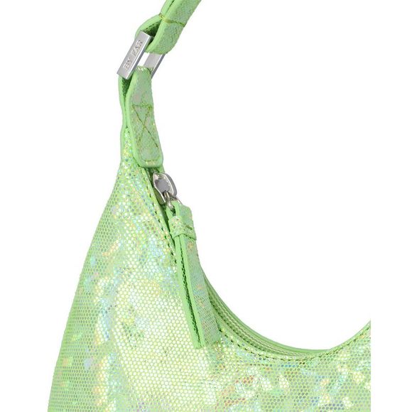 By FAR Baby Amber Leather Shoulder Bag - Picture 4 of 4